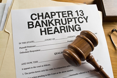 What is Chapter 13 Bankruptcy?  Common Legal Questions  Common Legal