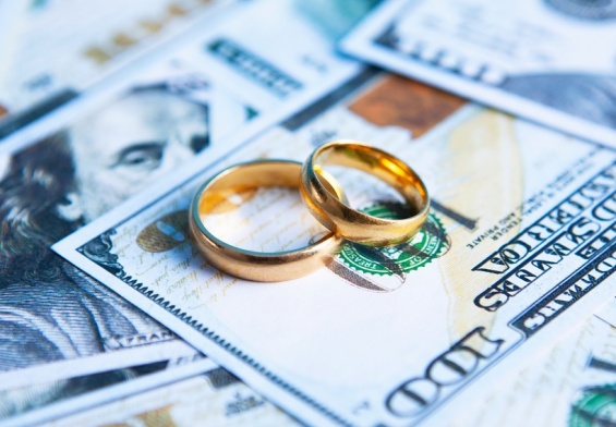 The Cost of Divorce