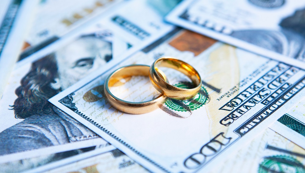 The Cost of Divorce