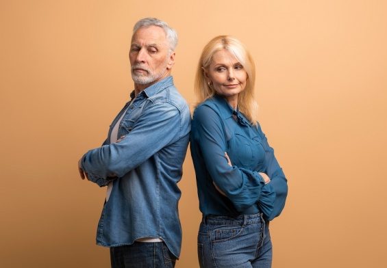 Divorce Advice for Baby Boomers