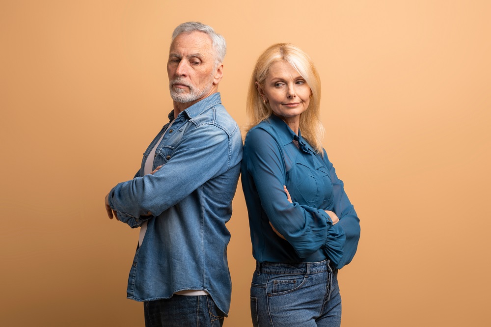 Divorce Advice for Baby Boomers