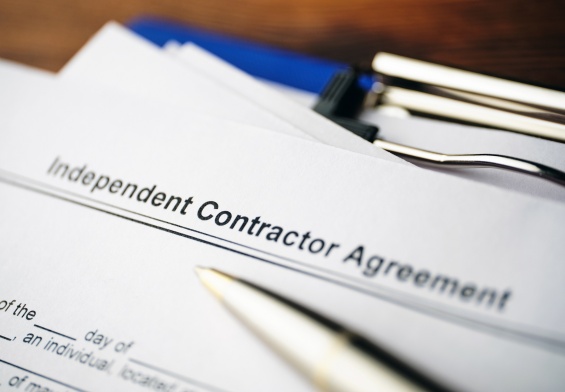 Employment Law for Independent Contractors