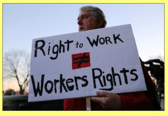 Right to Work Laws