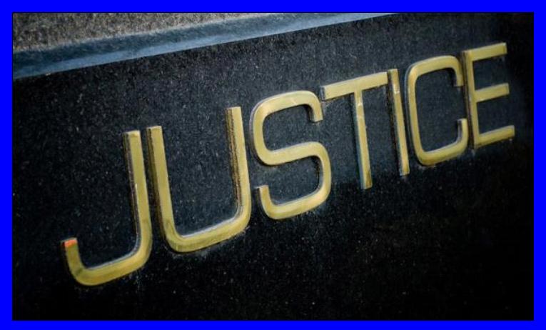 Report Judicial Misconduct