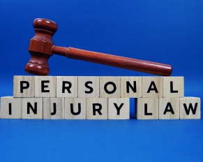 judicial misconduct and personal injury law