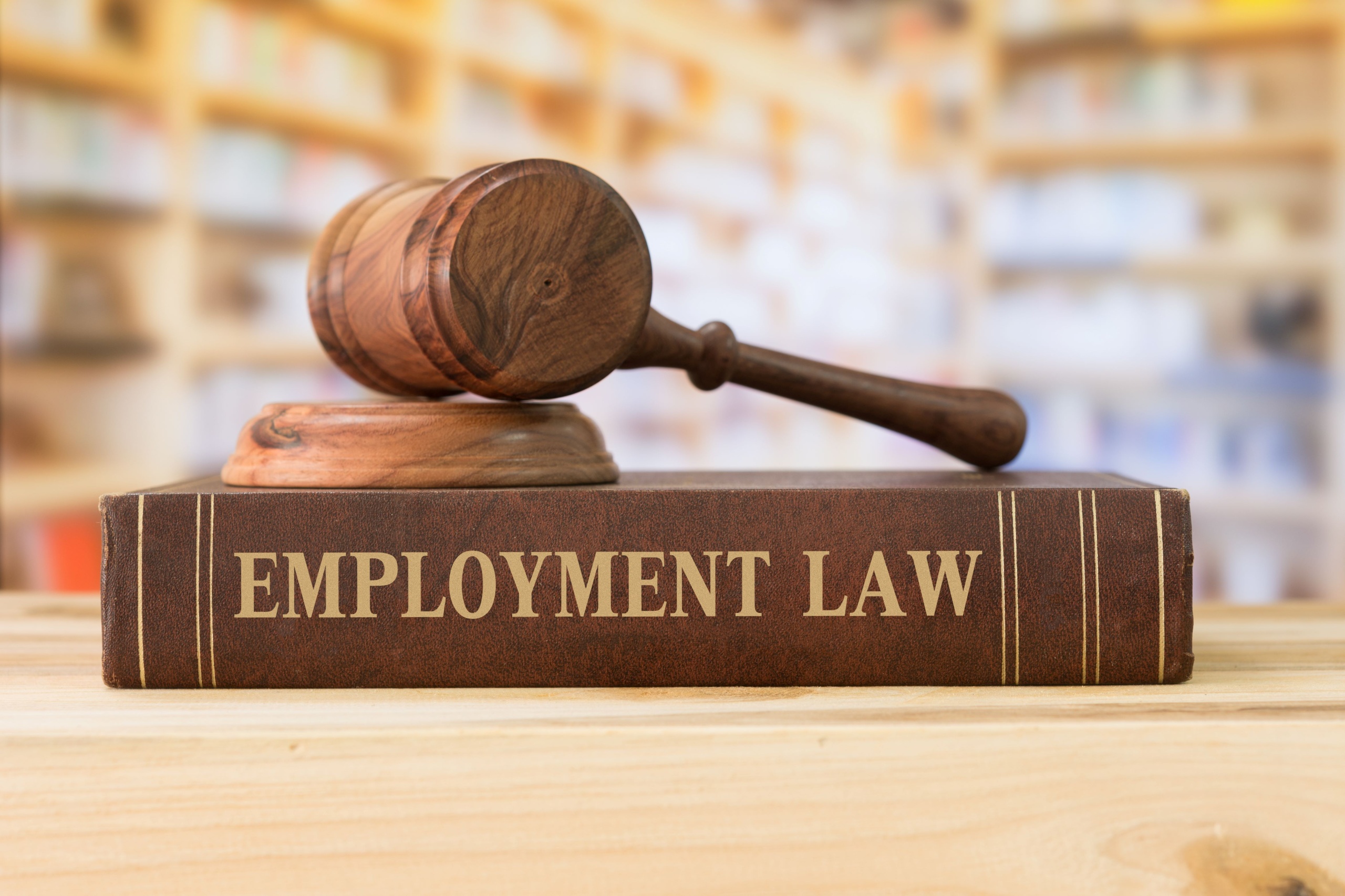 legal misconduct employment law