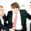 How to Deal With Conflict Between Employees in the Workplace