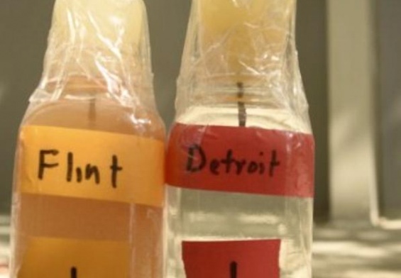 Water Crisis in Flint