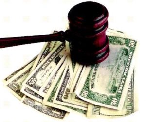 garnishment process