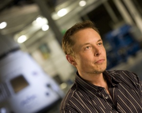 Elon Musk and disclosure