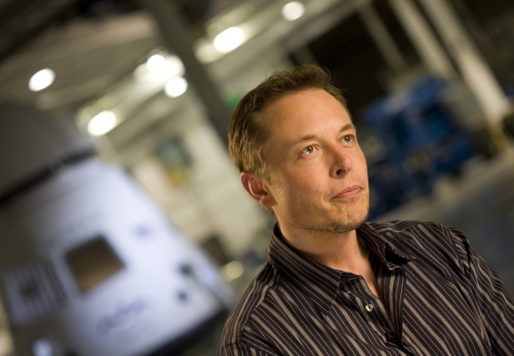 Elon Musk and disclosure