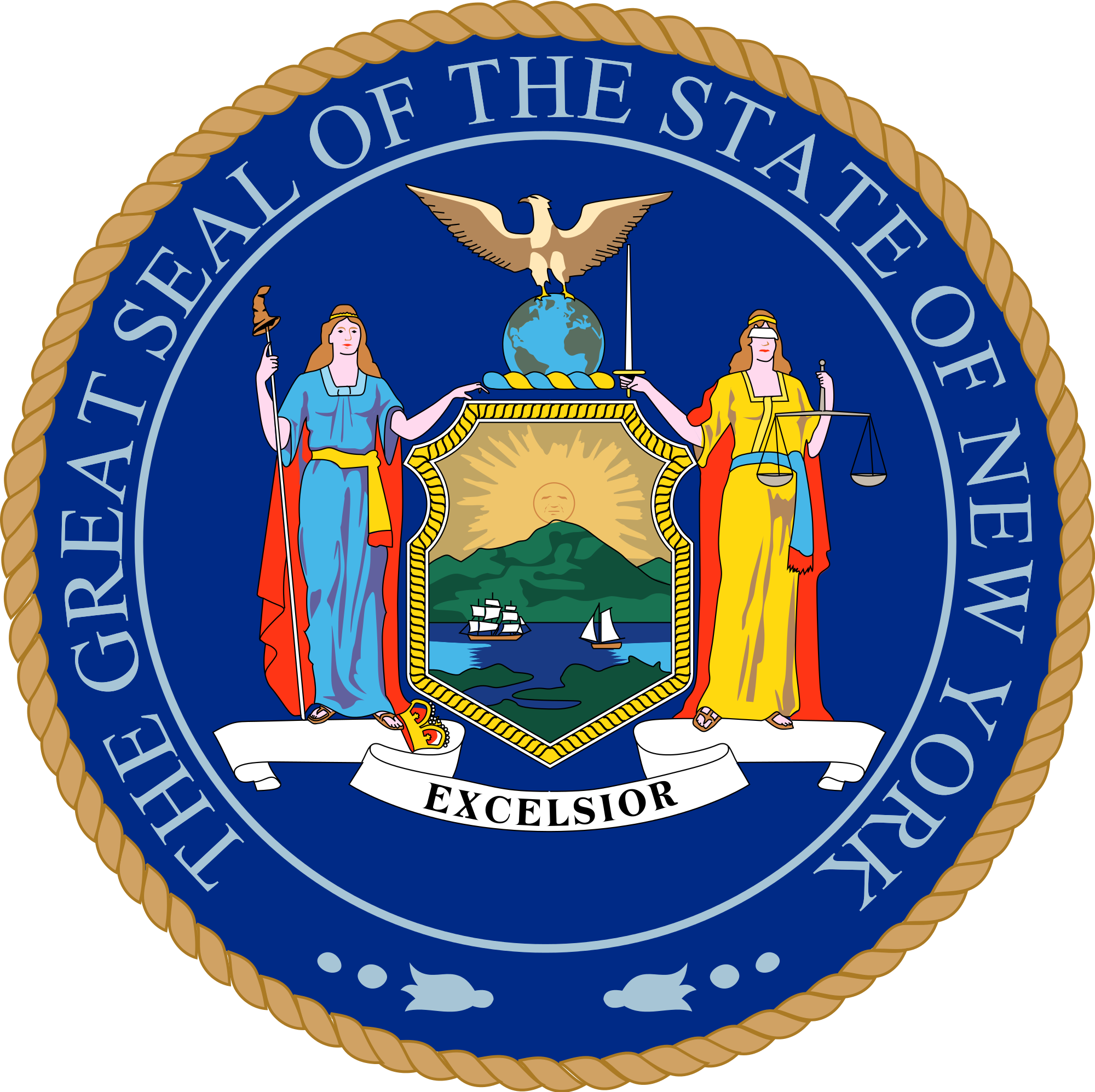 New York seal