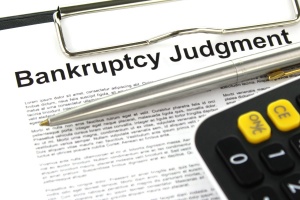 bankruptcy judgment