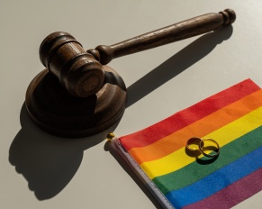 same sex divorce law