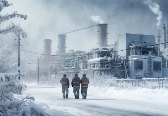 cold weather work hazards and employee rights