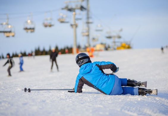winter sports personal injury law