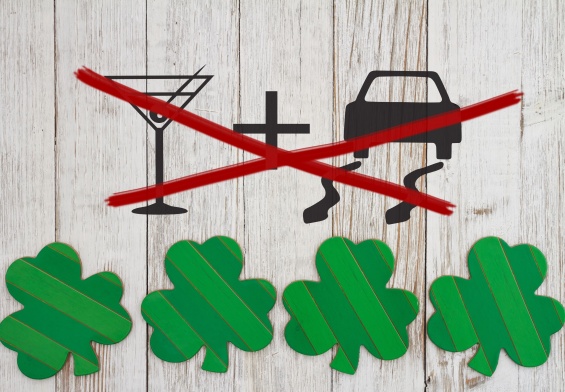 drunk driving laws st. patrick's day