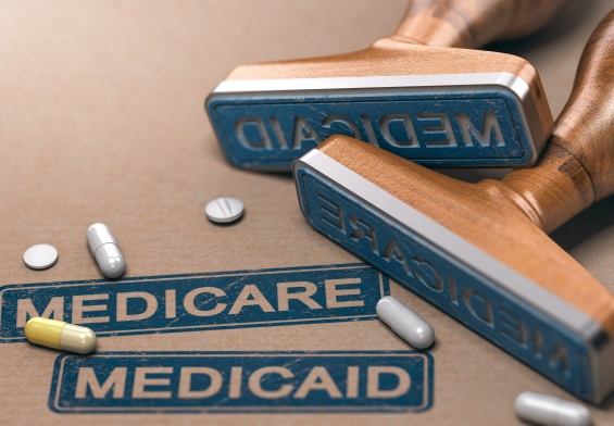 medicare and medicaid