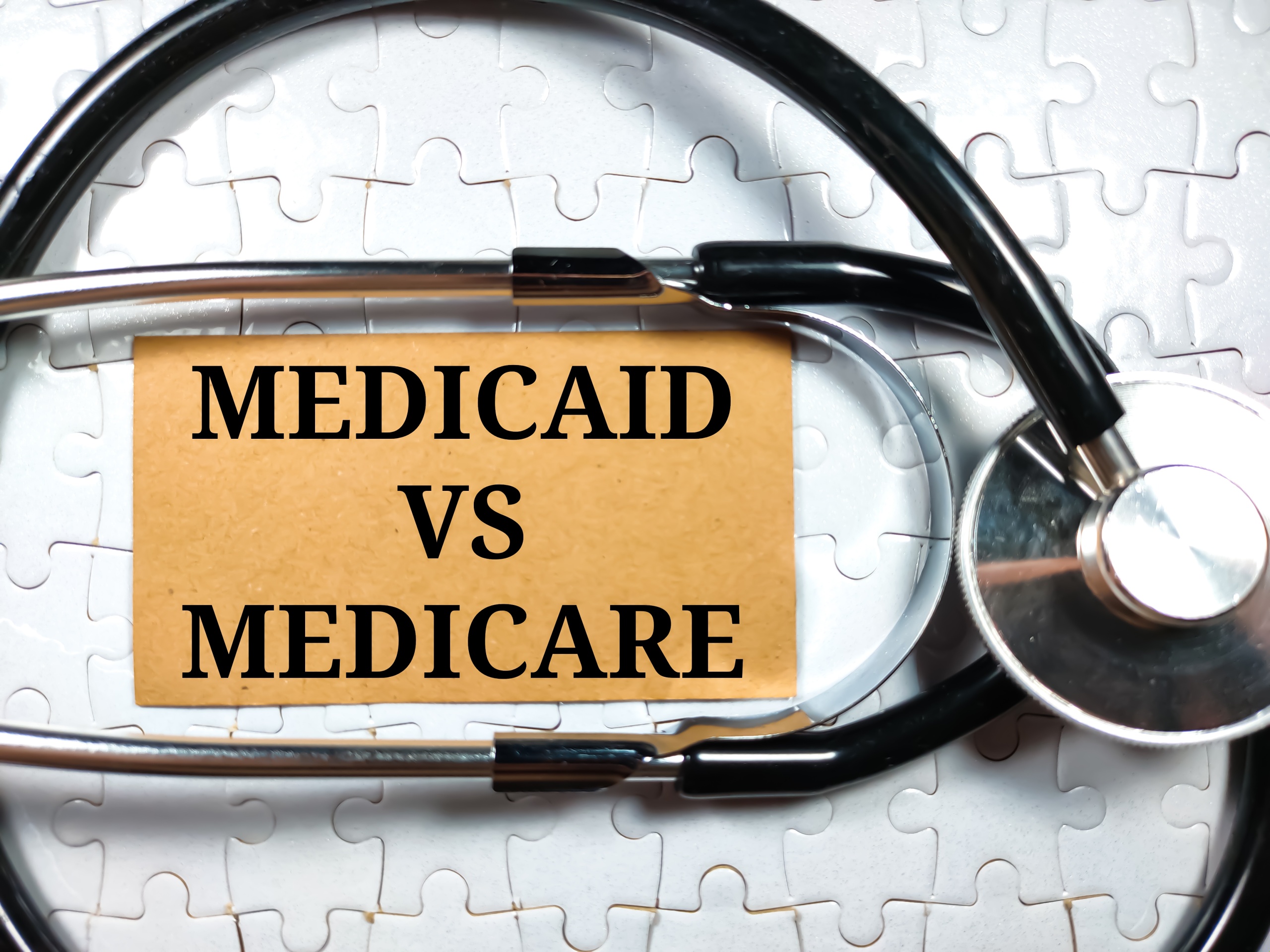 medicare and medicaid difference