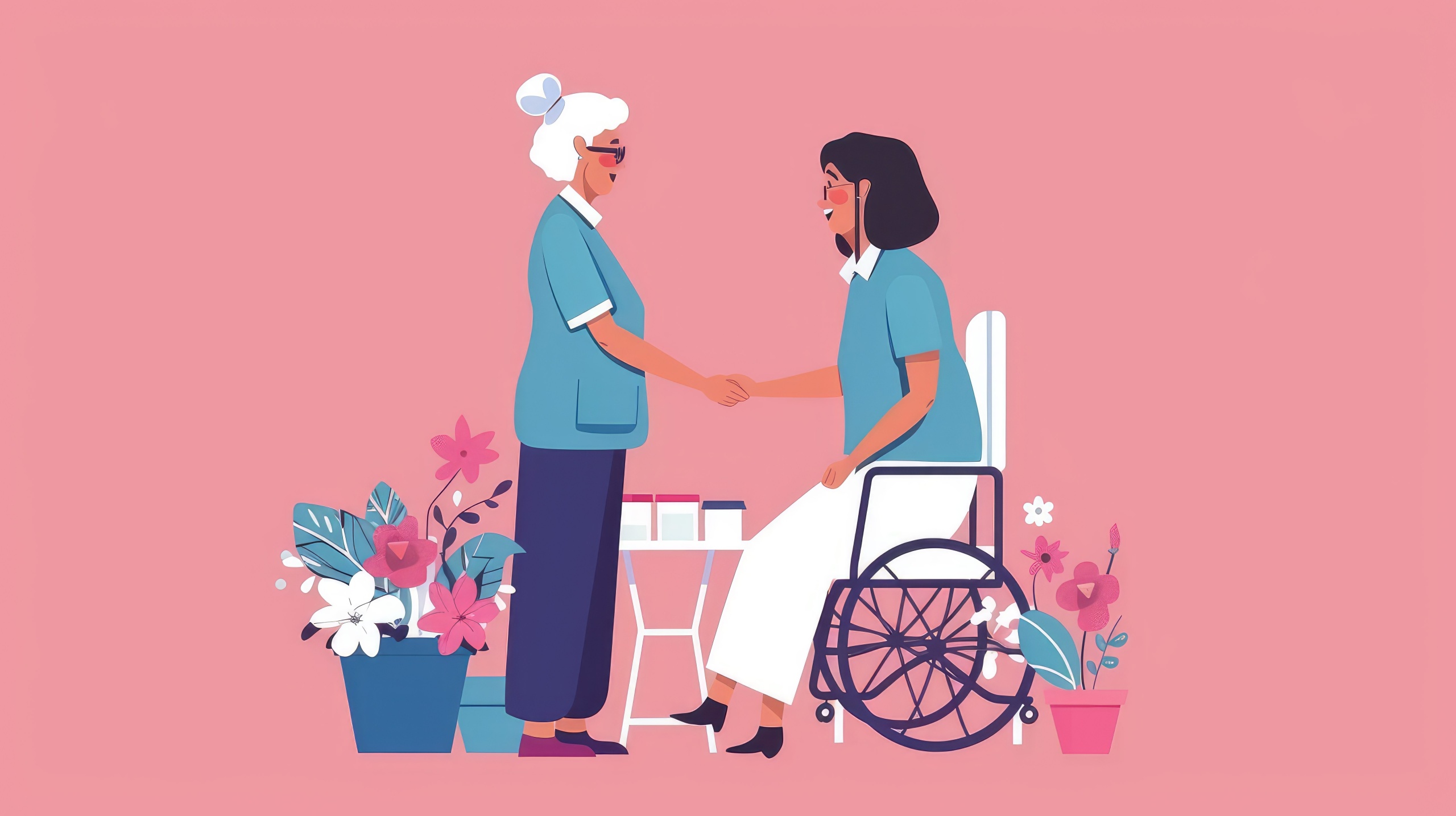  in home care rights as caregiver and care recipient