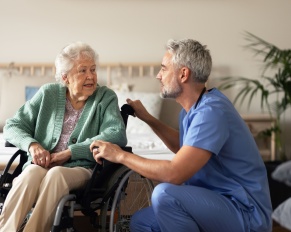 how to handle negligence from in-home caregivers NJ