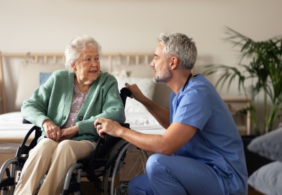 how to handle negligence from in-home caregivers NJ