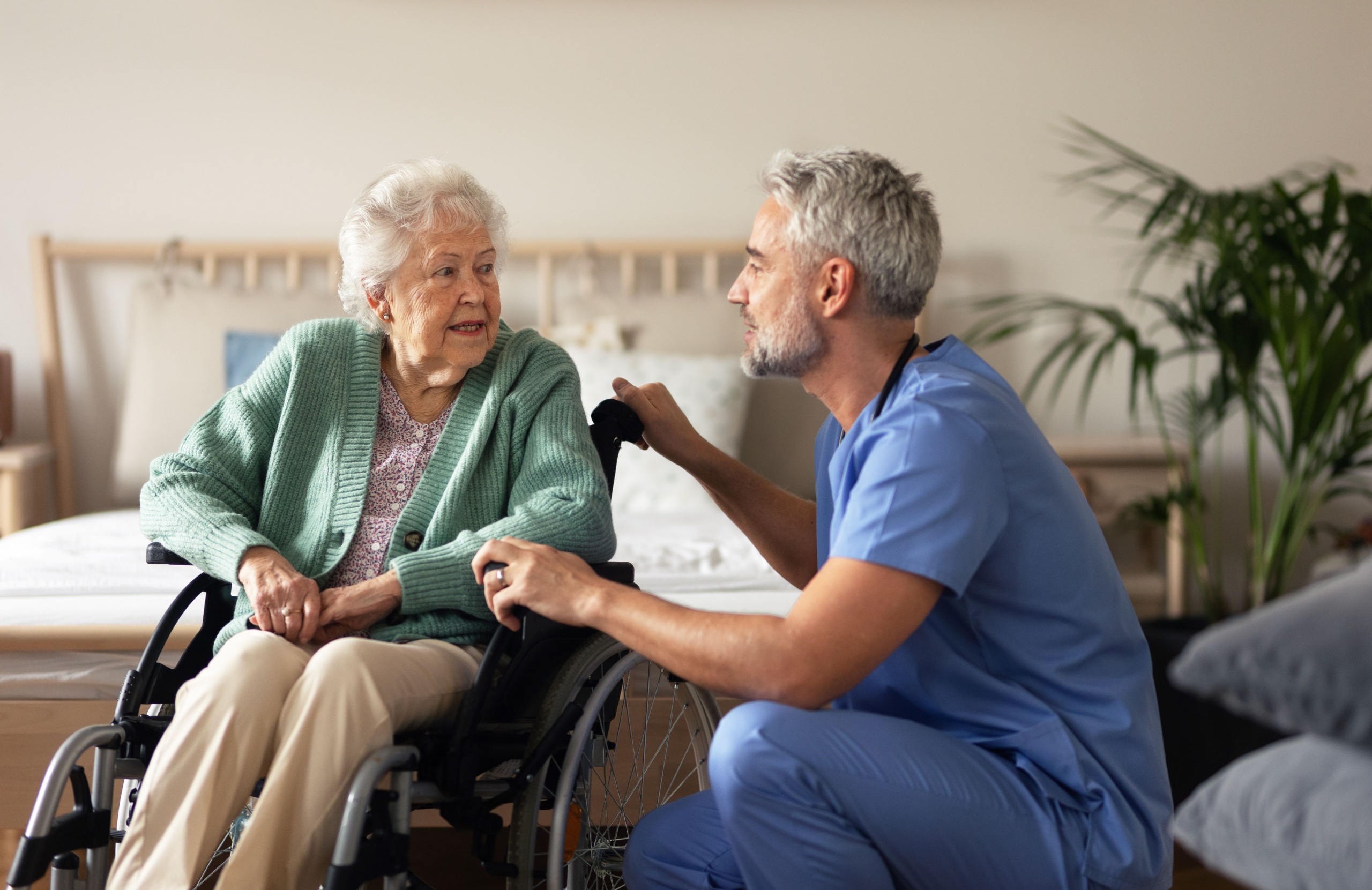 how to handle negligence from in-home caregivers NJ