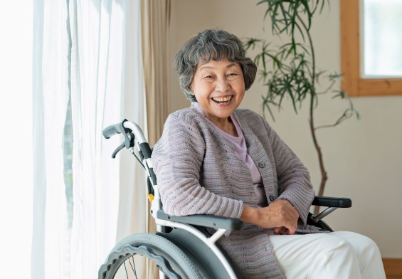 steps to take after injury in-home care