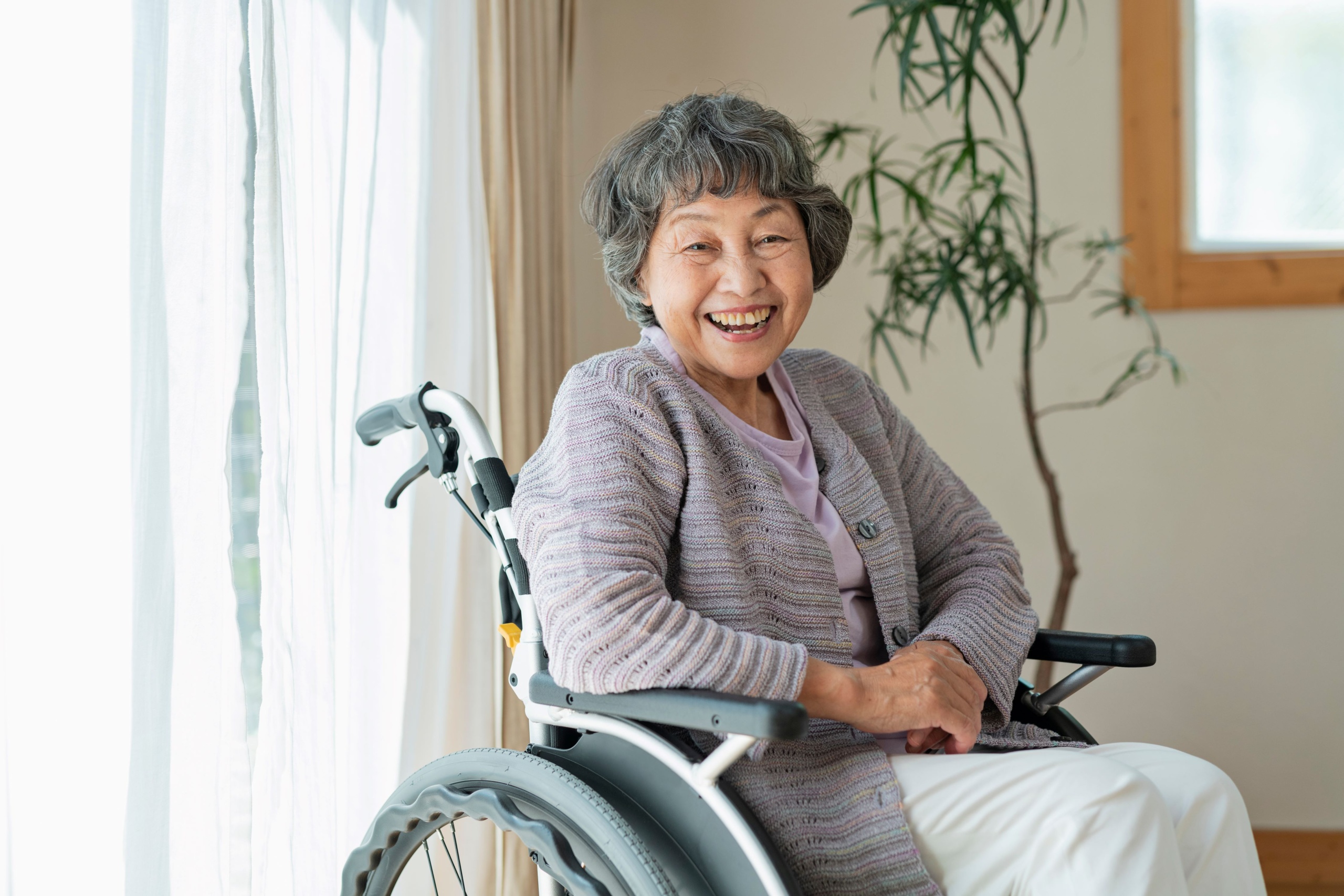 steps to take after injury in-home care