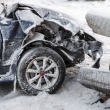 What to Do When Snow and Ice Cause a Crash