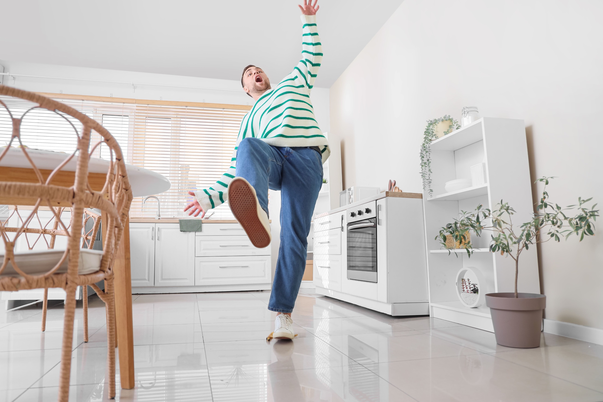 legal options for compensation after slip and fall injury in rented apartment