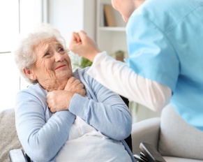 recognizing and preventing elder abuse with home care NJ