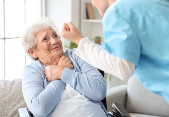 recognizing and preventing elder abuse with home care NJ