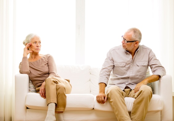 gray divorce and home care illinois