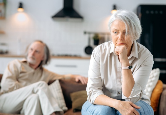 divorce after 60: how in-home care costs impact asset division