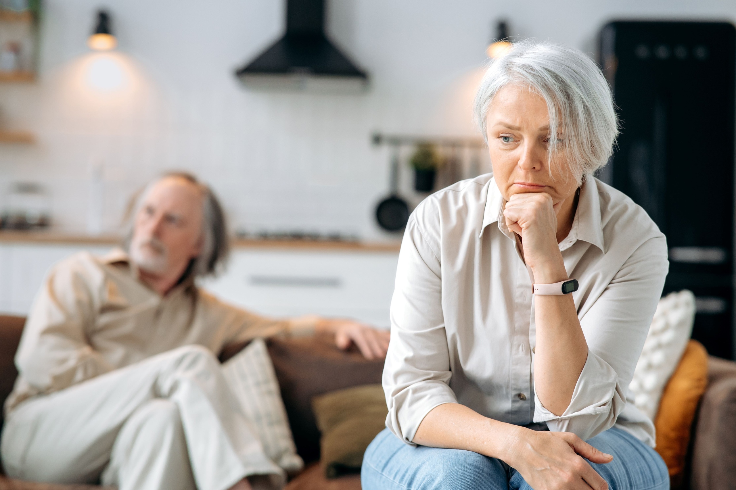 divorce after 60: how in-home care costs impact asset division