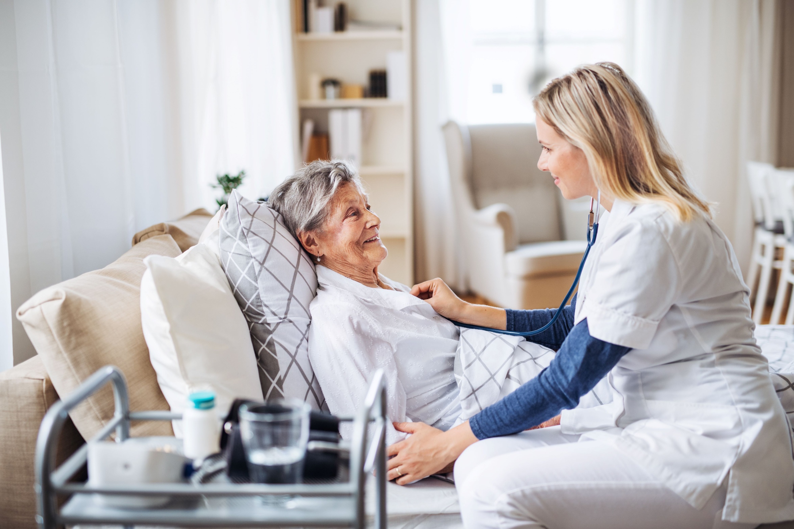 making life better for seniors after an accident NJ