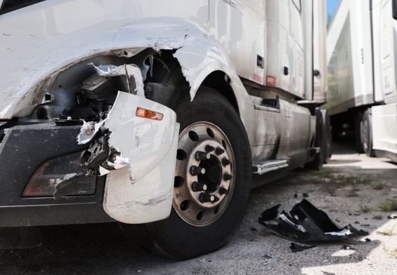 new jersey truck crash