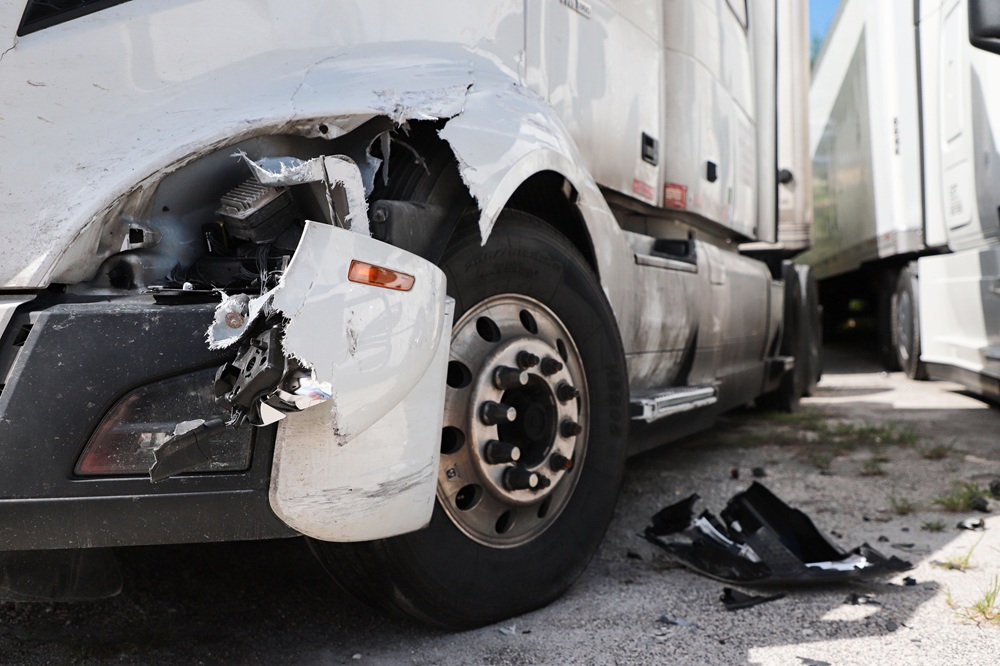 new jersey truck crash