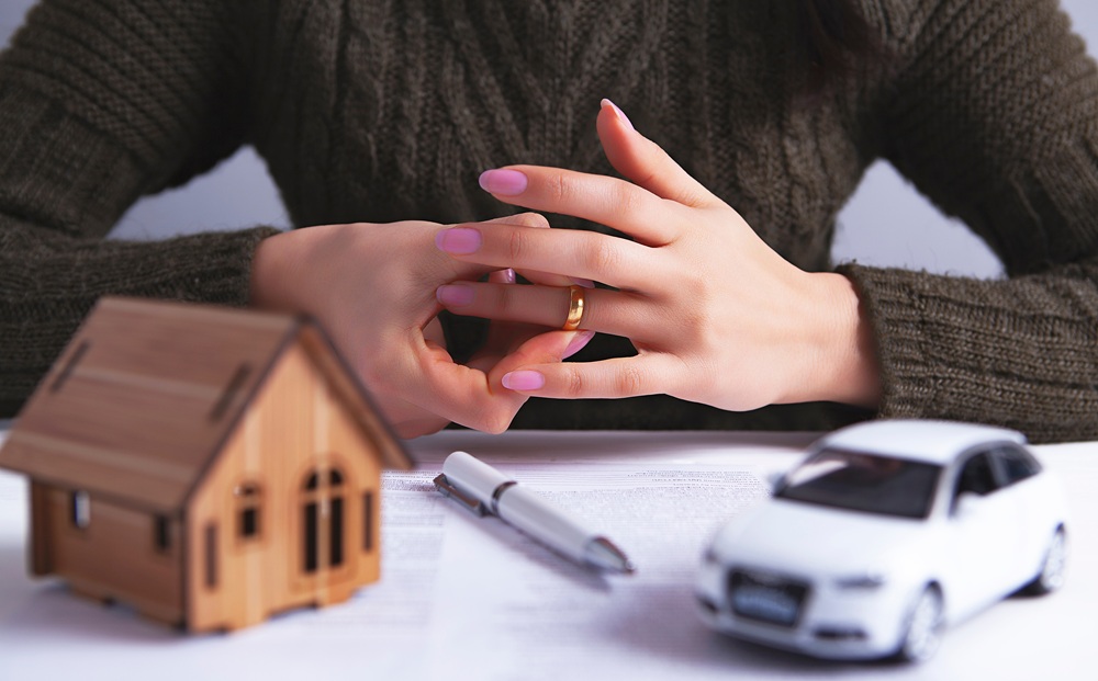 divorce attorney