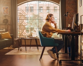 work from home