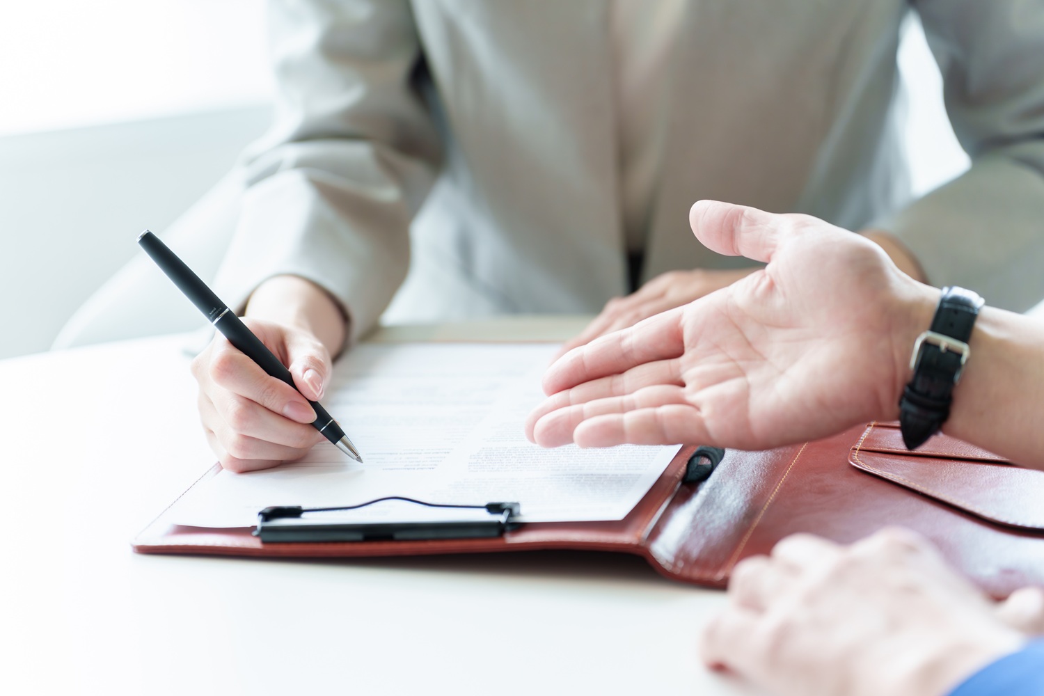 what happens if you breach an NDA in New Jersey