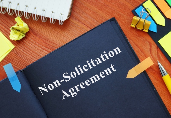 non-solicitation agreement