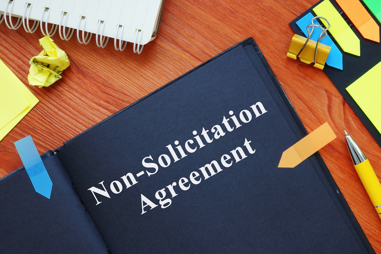 non-solicitation agreement