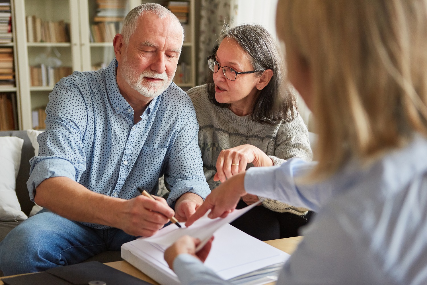 power of attorney vs. guardianship