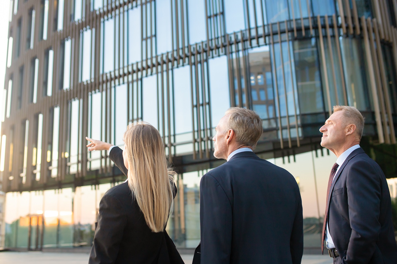 commercial real estate dispute