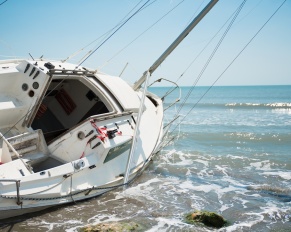 boating accident