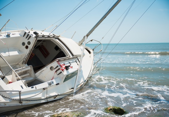 boating accident
