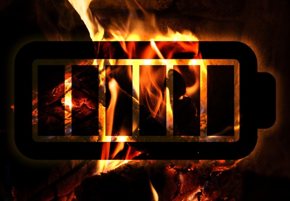 who pays when lithium-ion battery fires damage a home